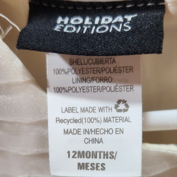 Holiday Editions Dress - Picture 5 of 5